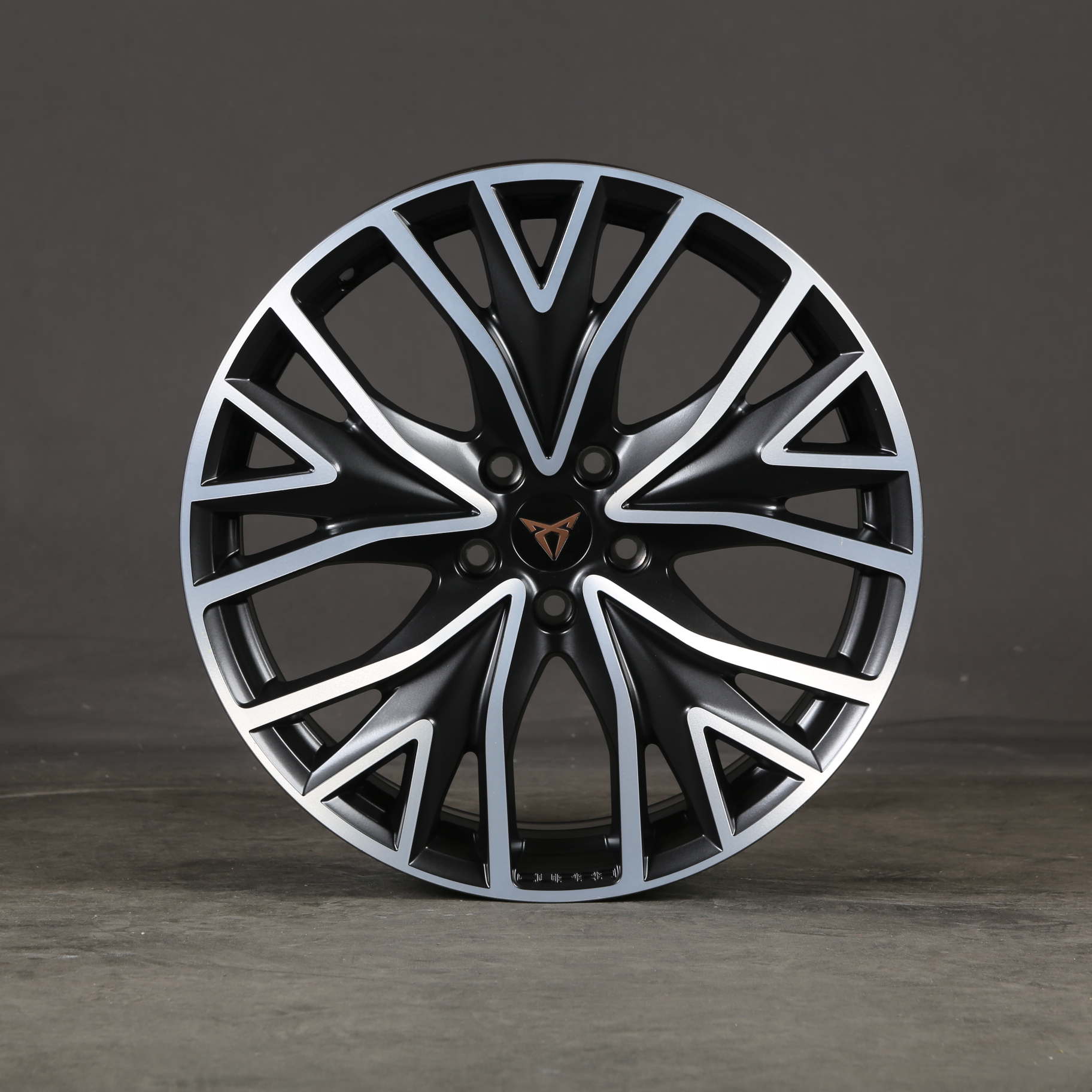 Lochkreis Seat Leon 5f