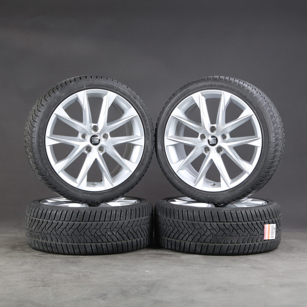 19 Zoll Winterräder Original Seat Leon Cupra 5F 5F00071