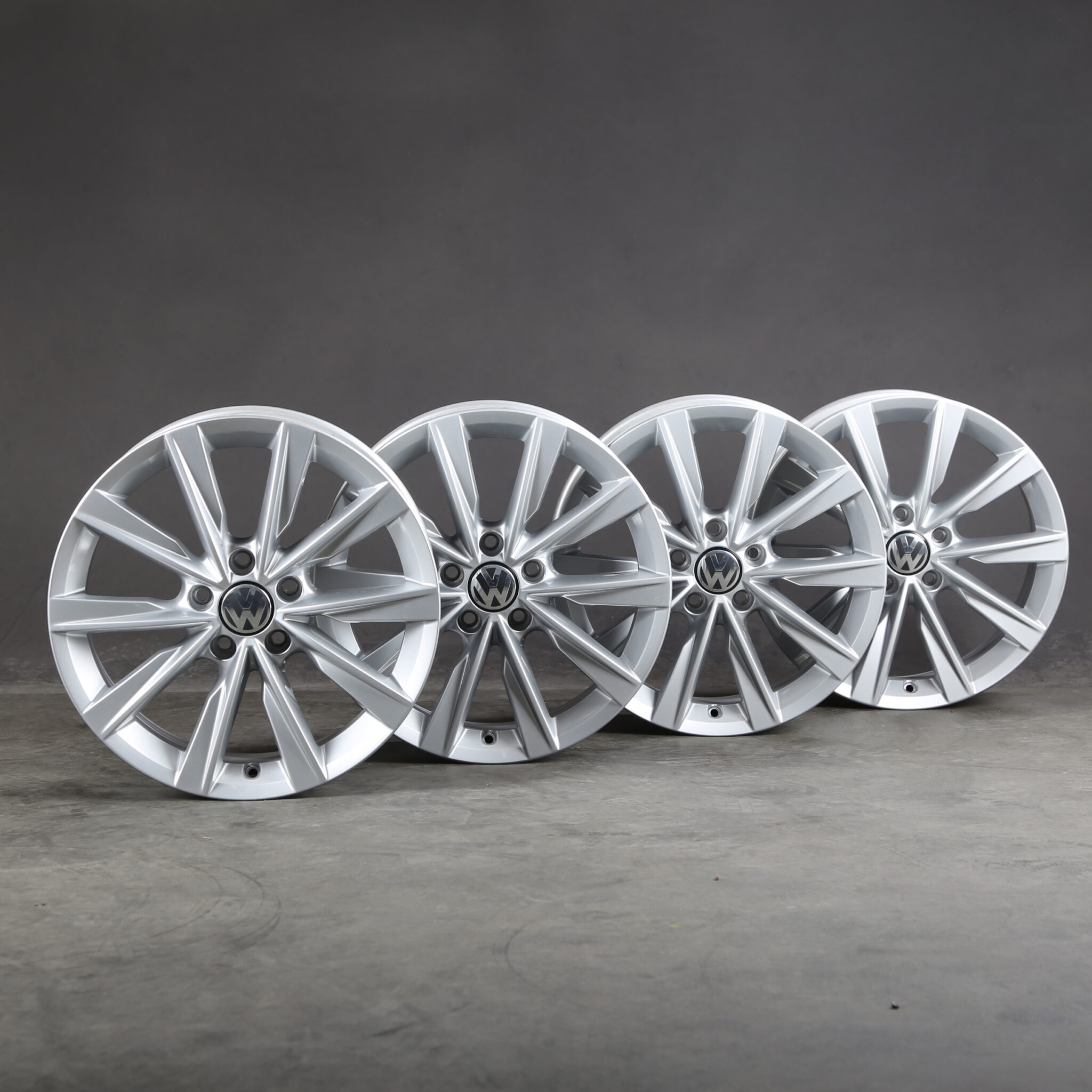 VW Felgen Felgenkatalog