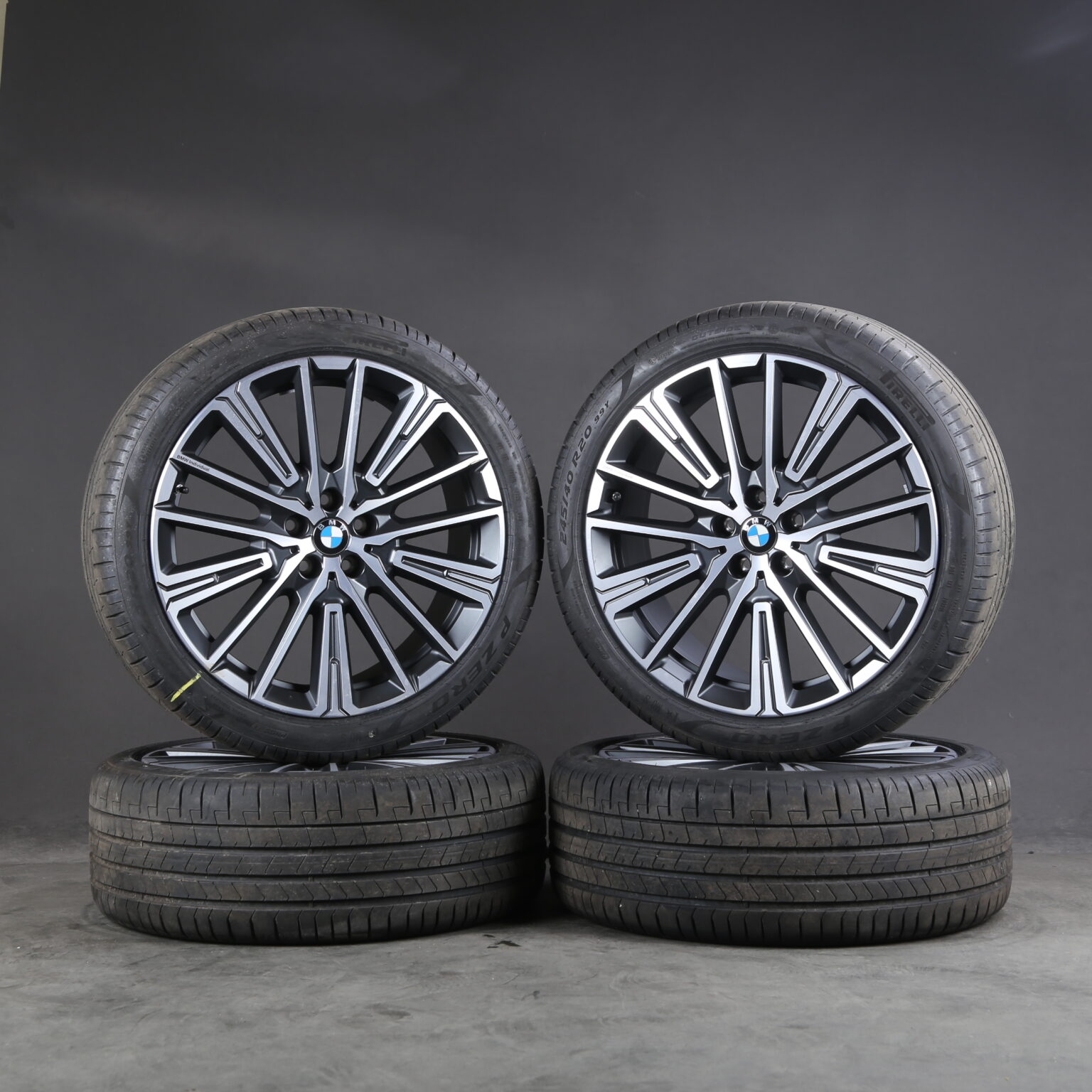 BMW rims Felgenkatalog